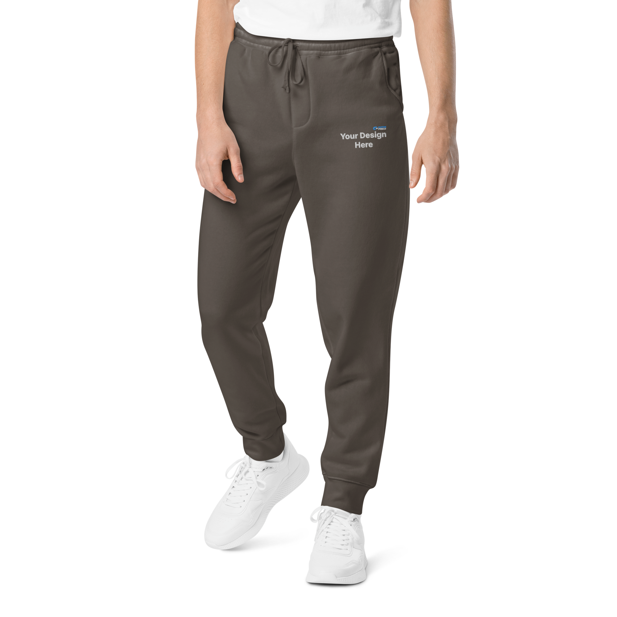 Customize Joggers - Custom Press