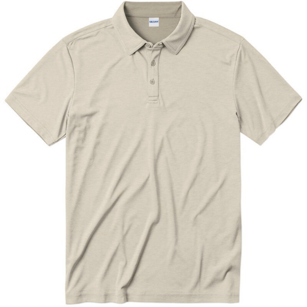 Customize Polo T-Shirts - Custom Press