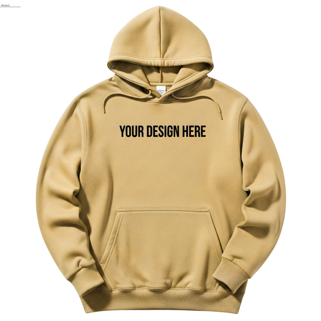 Customize Premium Hoodies