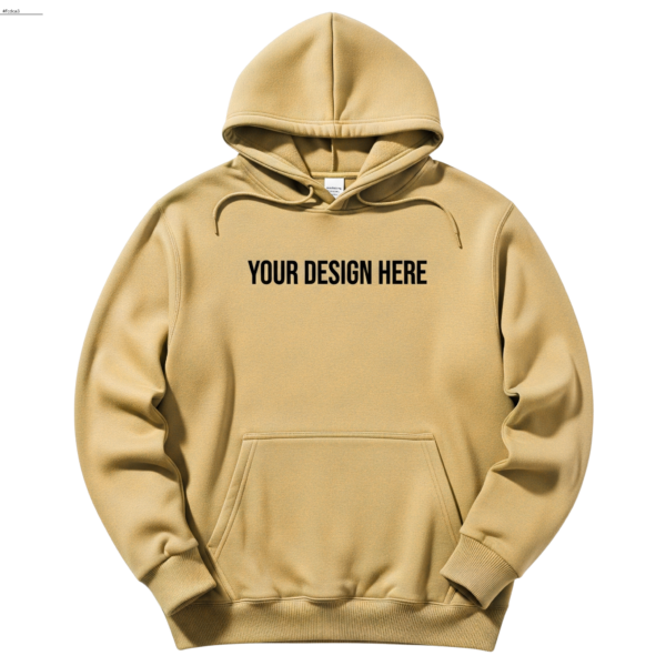 Customize Premium Hoodies