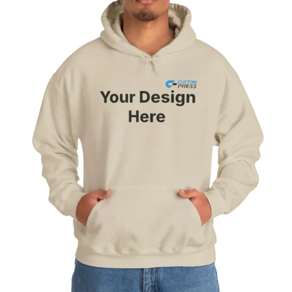 Customize Premium Hoodies