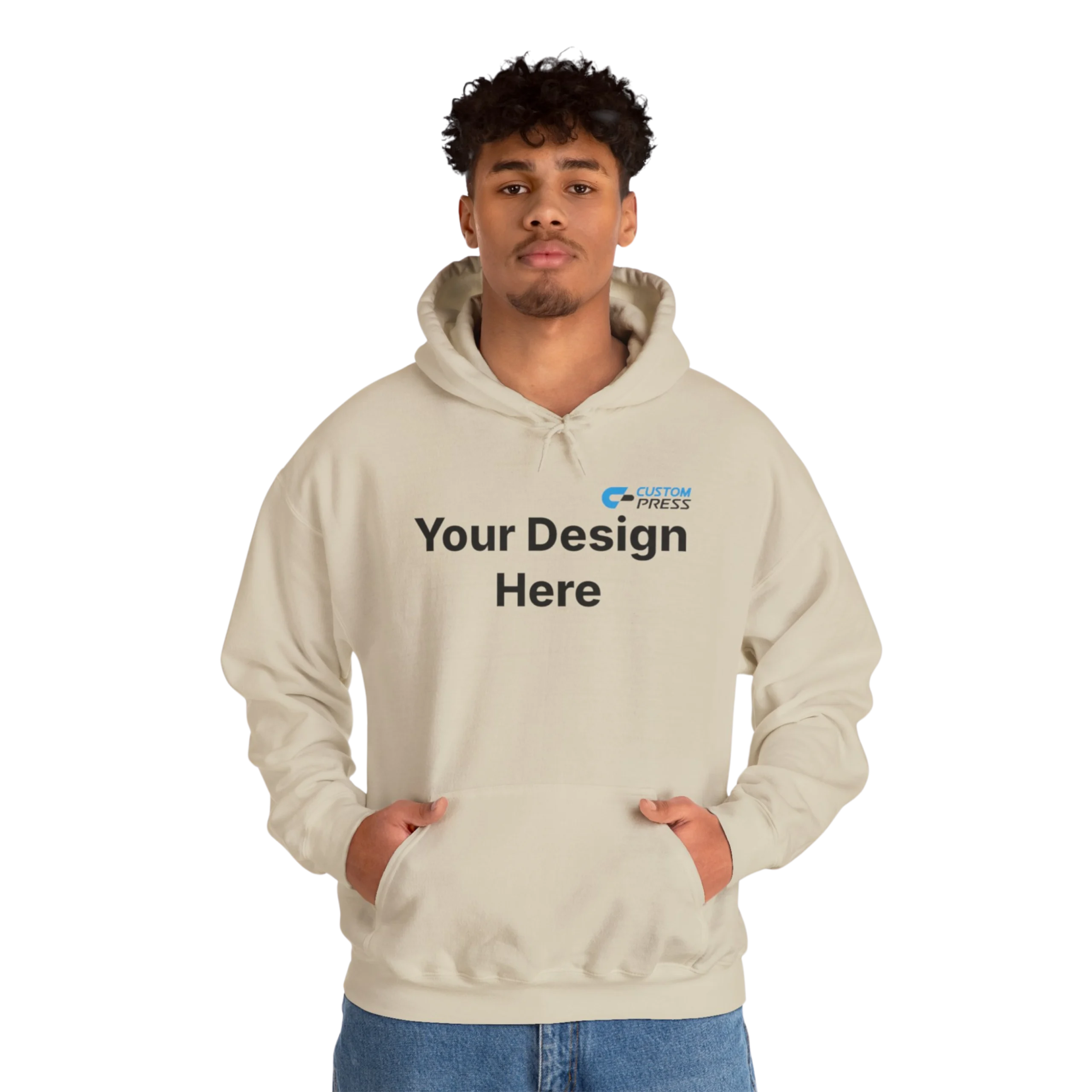 Customize Premium Hoodies