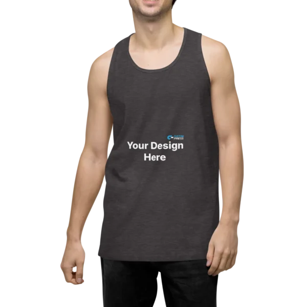buy a tank - custom press