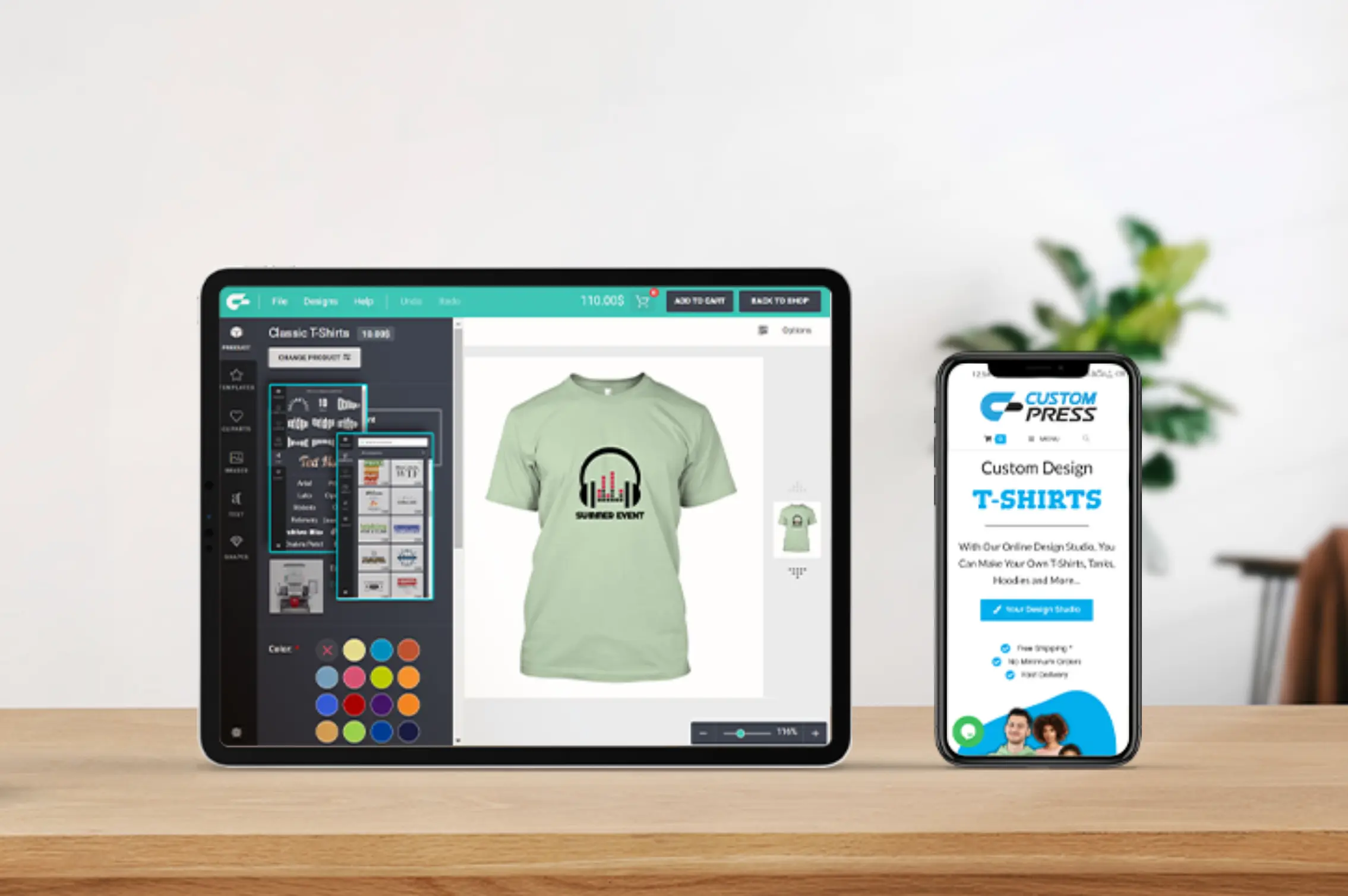 Design your Own Clothing Online