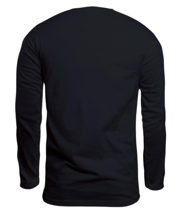 2 long sleeve back black