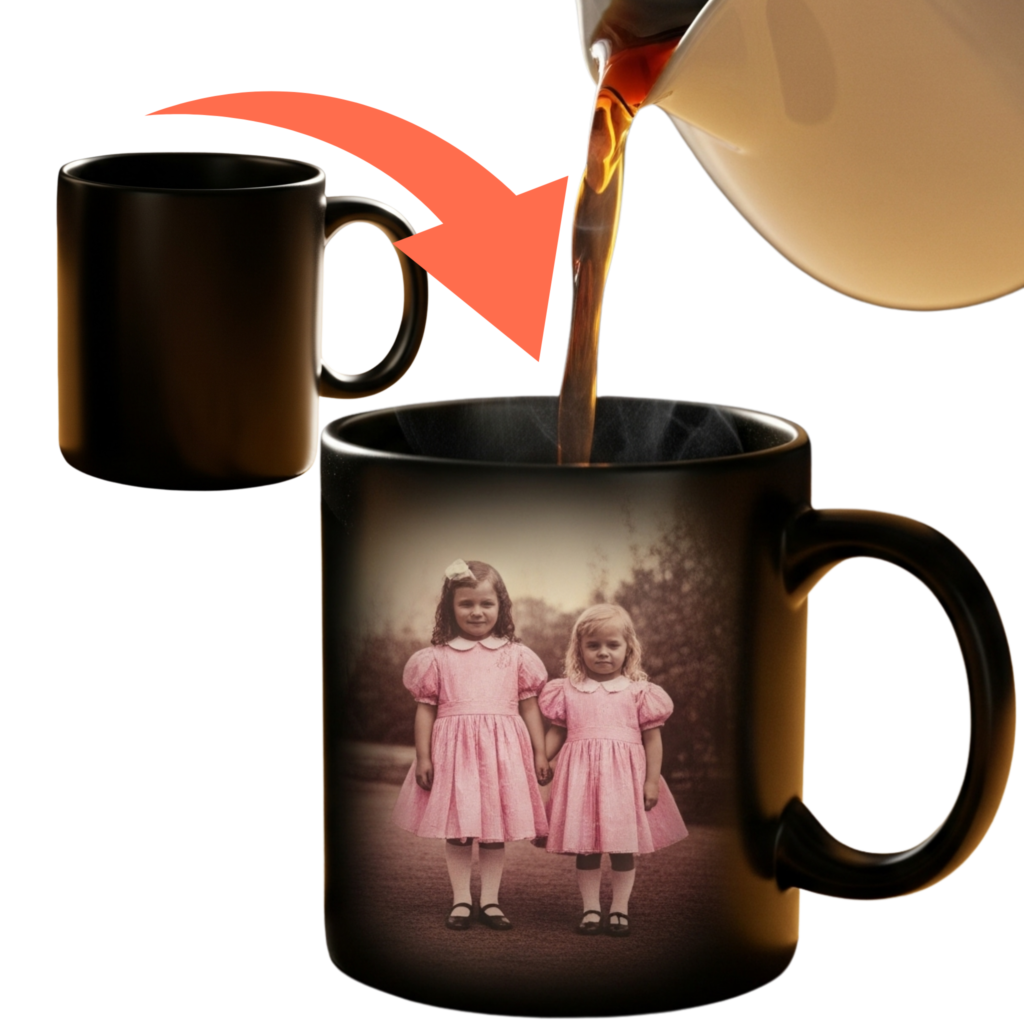 color changing magic mugs
