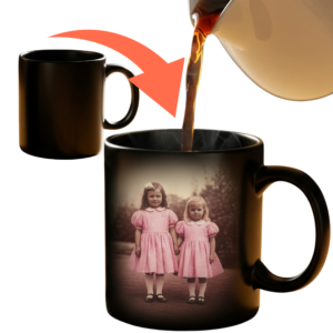 Color Changing Magic Mug