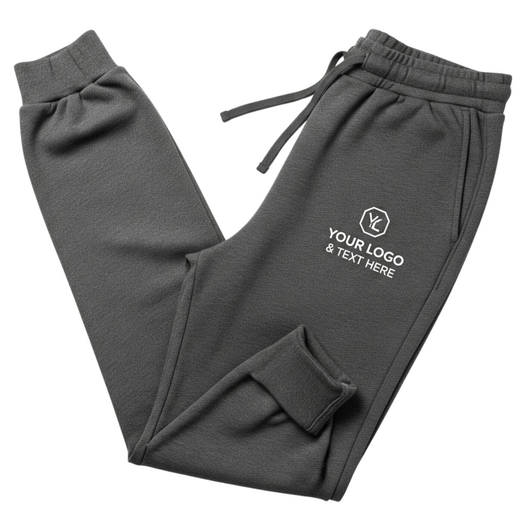 Customize Joggers - Custom Press