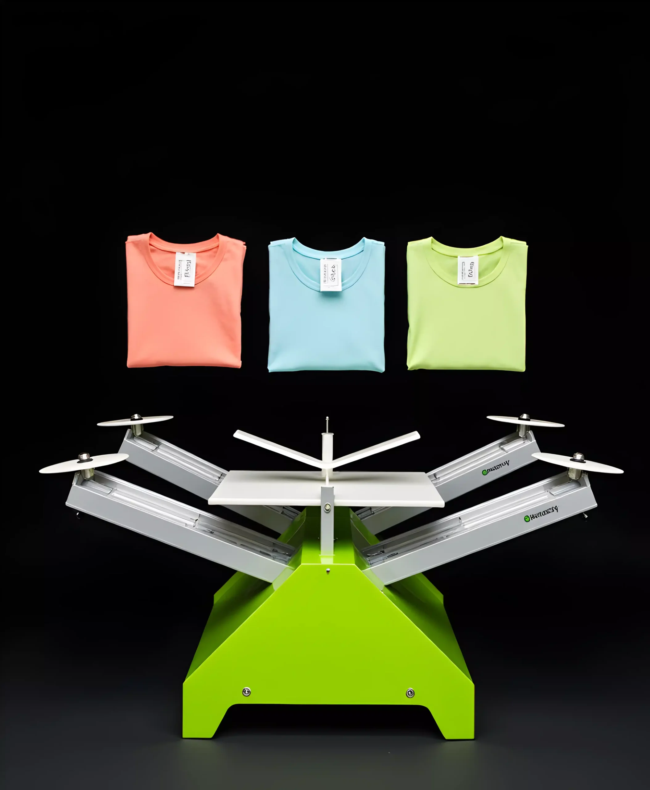 Design Your Own Clothing -screen printing